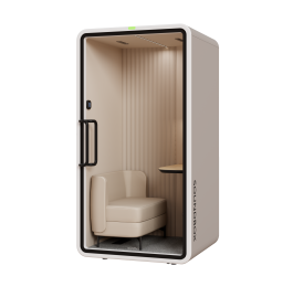 תא אקוסטי VRT plus-SM