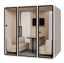 תא אקוסטי VRT L