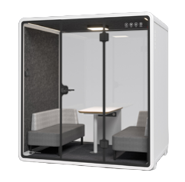 תא אקוסטי SR-L