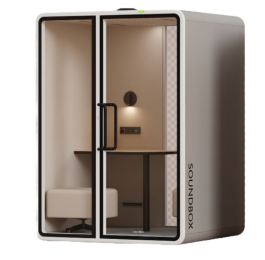 תא אקוסטי VRT M2