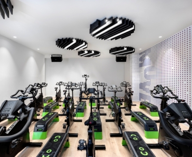 Galaxy -מקבץ אריחים ורטיקלי - פיט האוס , תכנון - אורלי דקטר