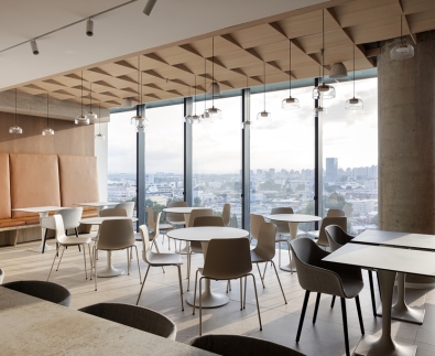 מגדל | עיצוב ותכנון - גינדי סטודיו | צילום - שי אפשטיין 