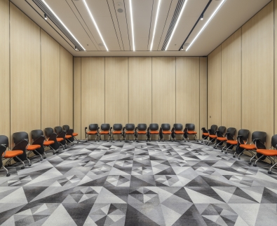 קמפוס מזרחי | תכנון א.ר גרינברג אדריכלים | צילום - עוזי פורת 