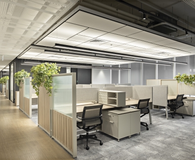 קמפוס מזרחי | תכנון א.ר גרינברג אדריכלים | צילום - עוזי פורת 