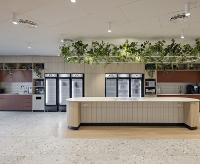 קמפוס מזרחי | תכנון א.ר גרינברג אדריכלים | צילום - עוזי פורת 