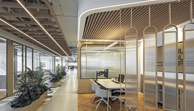 felt line - אריחים מאורכים | echoshape 