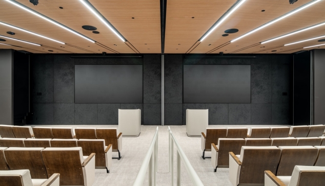 Screenball Ceiling - 4design