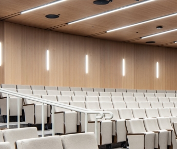 אודטוריום קיסריה | צילום - חן סירצקין | צילום - יואב פלד