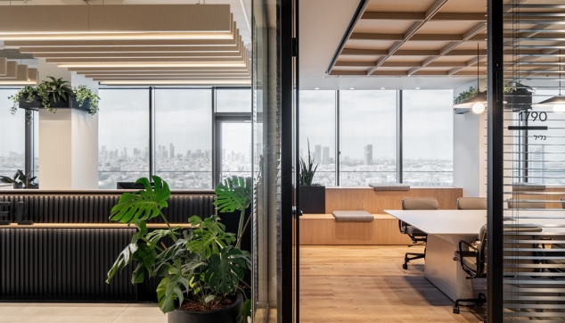 Diagonal Box | Baffel beam 