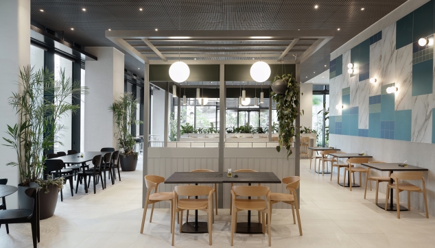 Deltagrid - גריד אלומיניום פריק