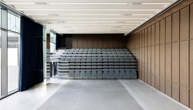 תקרת ארצ'י | echoshape 