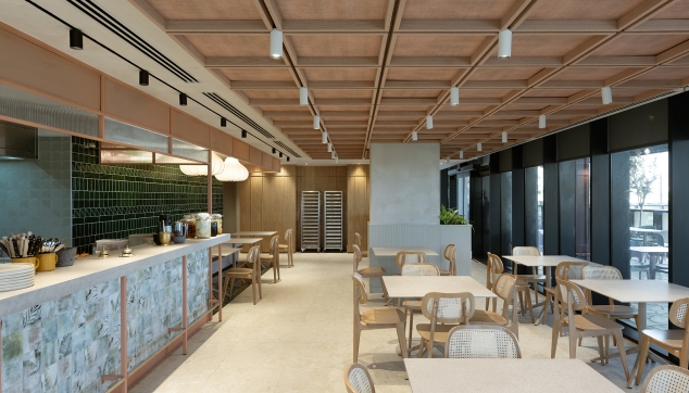 Diagonal | Echoshape 