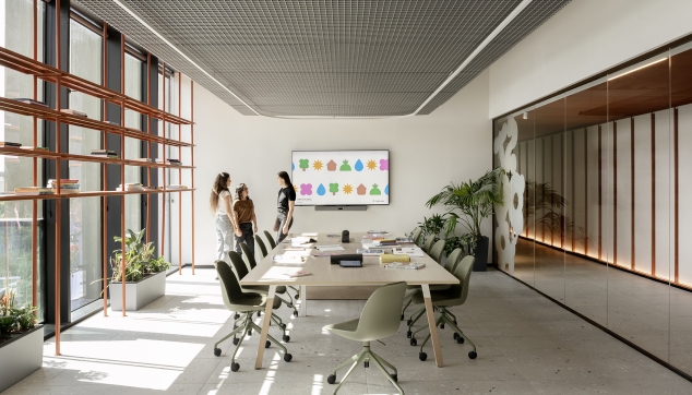 Deltagrid - גריד אלומיניום פריק