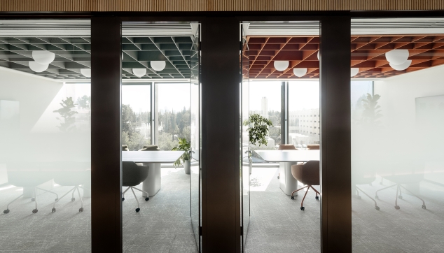 Deltagrid - גריד אלומיניום פריק