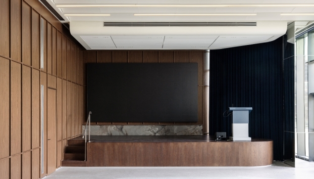 תקרת ארצ'י | echoshape . חיפוי קיר nano  | 4design