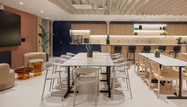 Baffle - אלמנט תקרה ורטיקלי