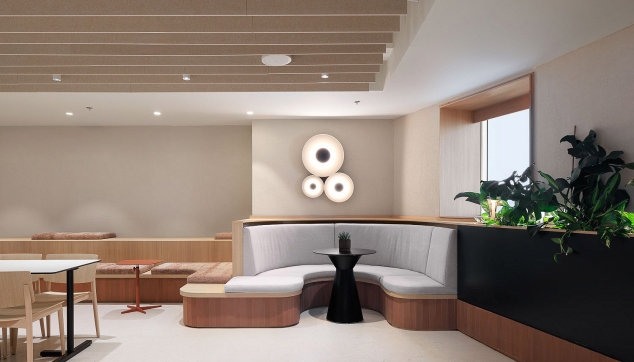 Baffle - אלמנט תקרה ורטיקלי