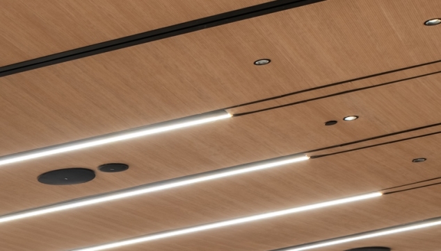 Screenball Ceiling - 4design
