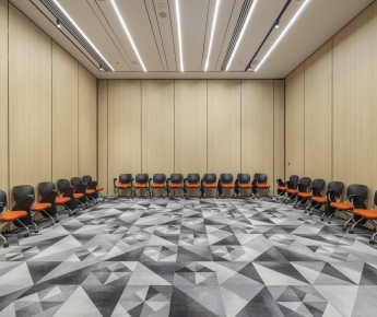 קמפוס מזרחי | תכנון א.ר גרינברג אדריכלים | צילום - עוזי פורת 