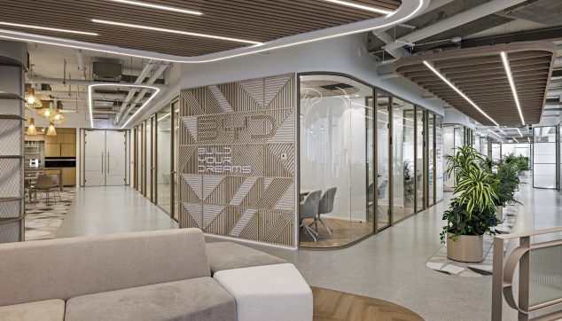 felt line - אריחים מאורכים | echoshape 