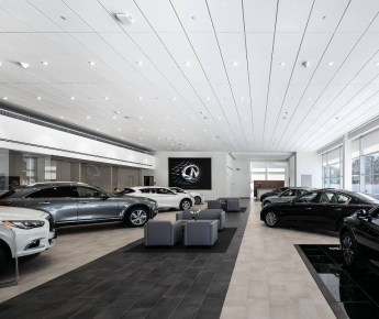 תקרה Focus E - אינפיניטי